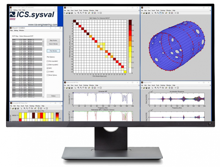 image ics engeneering software