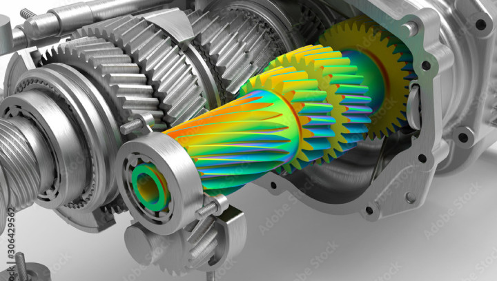 image ics engineering modalanalyse