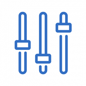 ics engineering icon anpassung daempfungsparameter